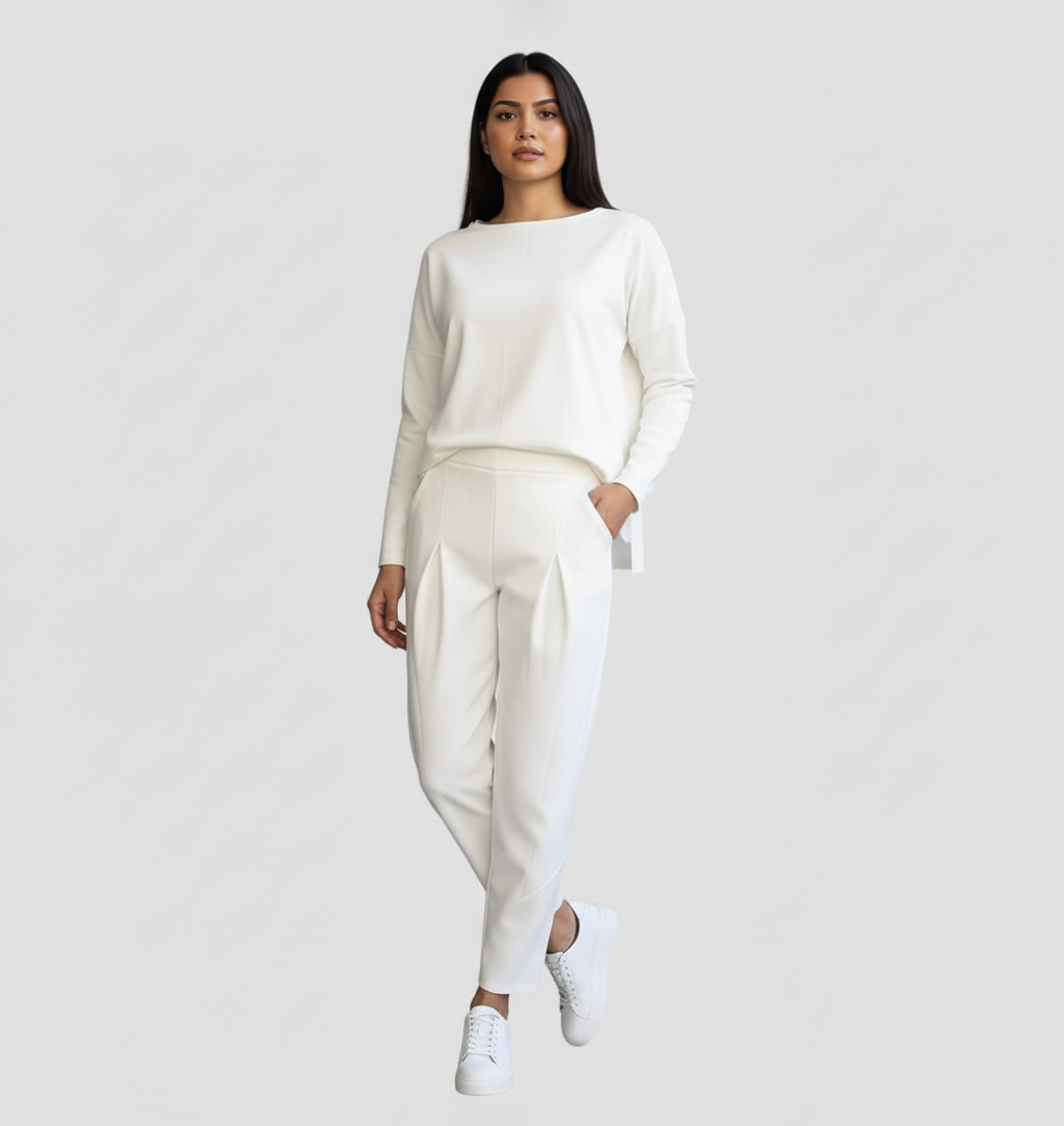 Alice | Comfortabele Tweedelige Set