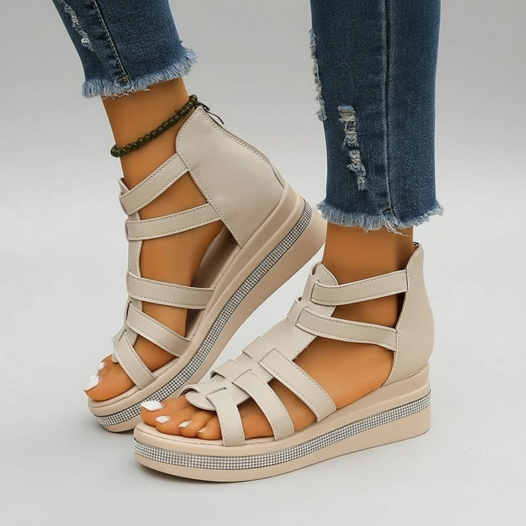 Desiree | Luxe Zomersandalen