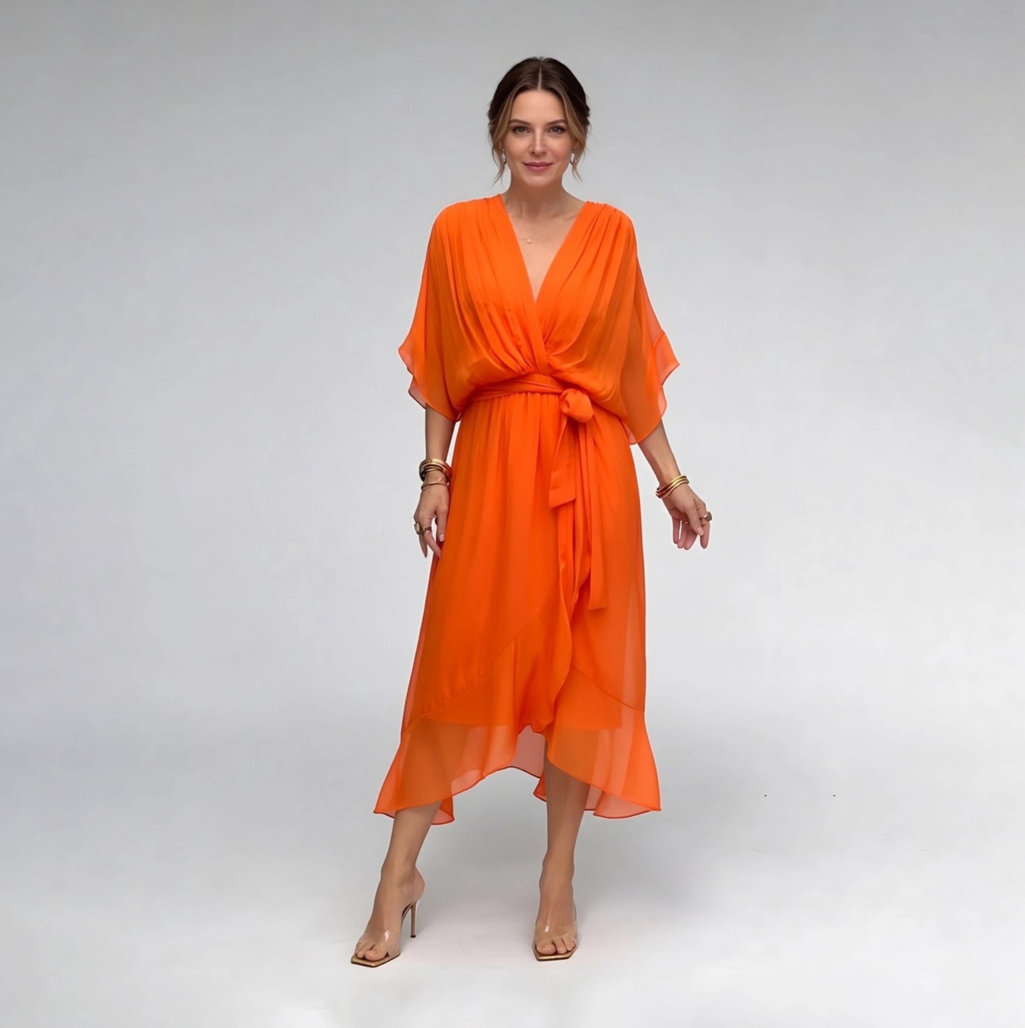 Elin™ | Elegante zomerjurk