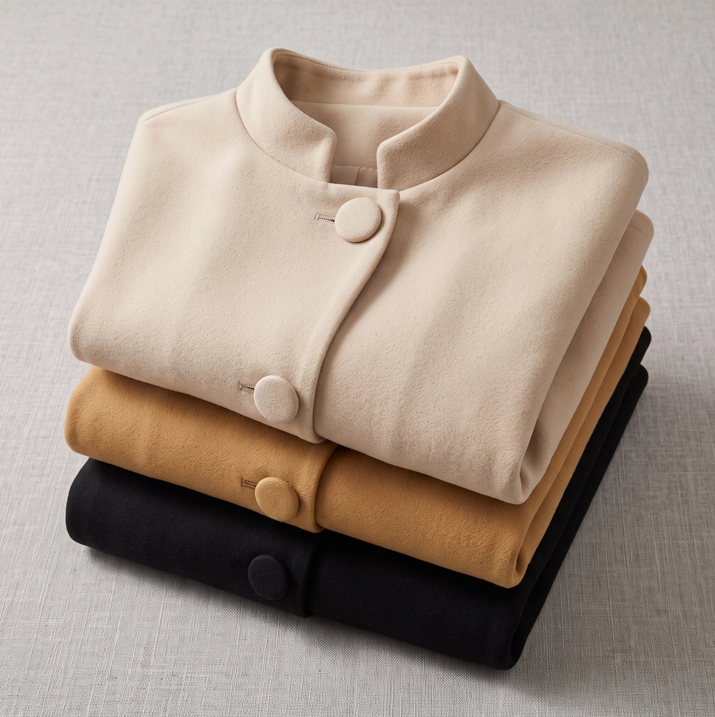 Eden | elegante herfst manteljas