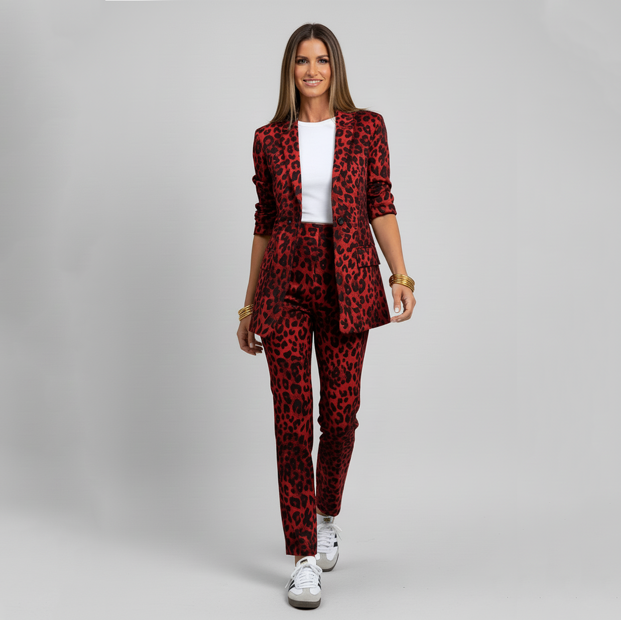 Ella Dots | Jaguar twee-delige Set