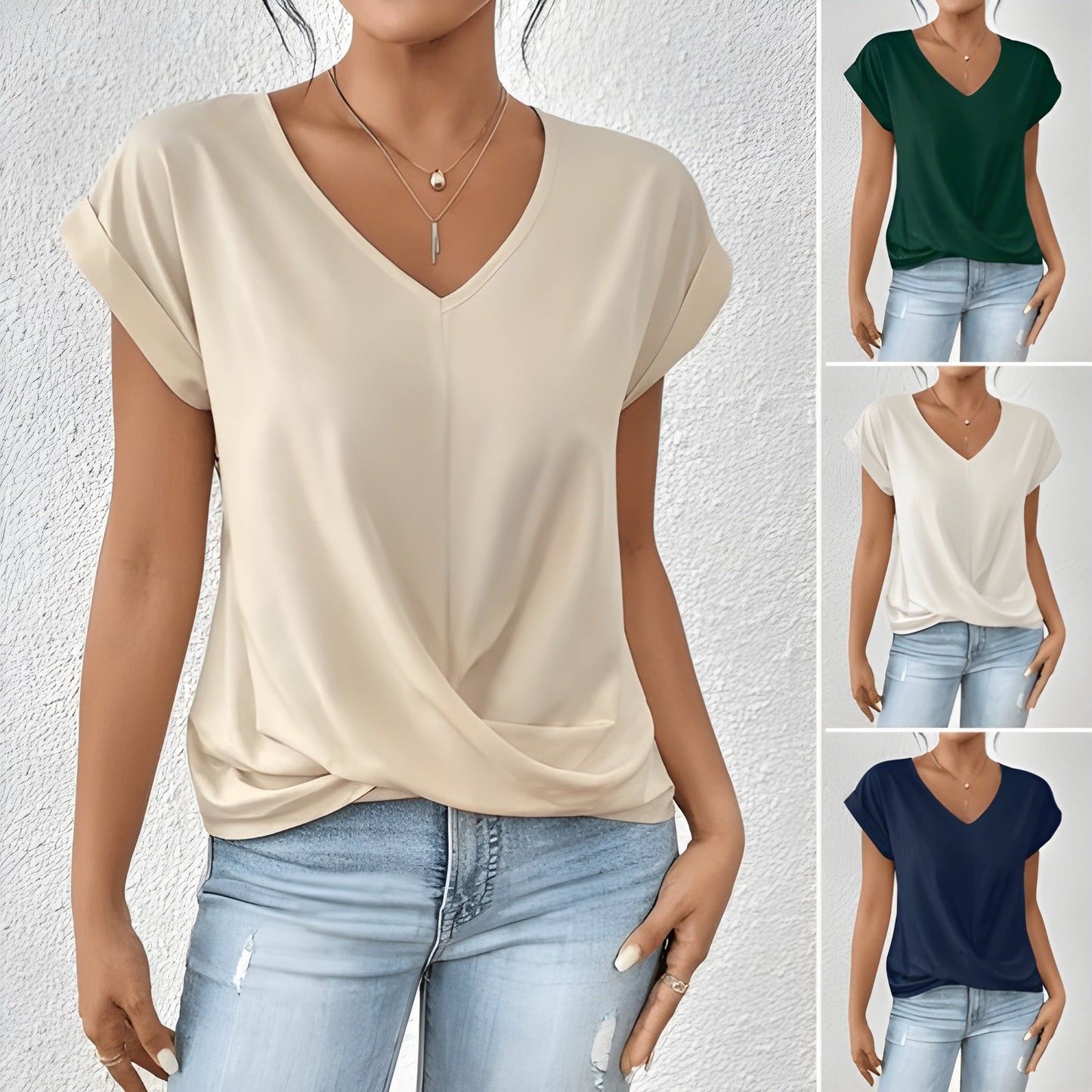 Lena™ | Comfy lente T-shirt
