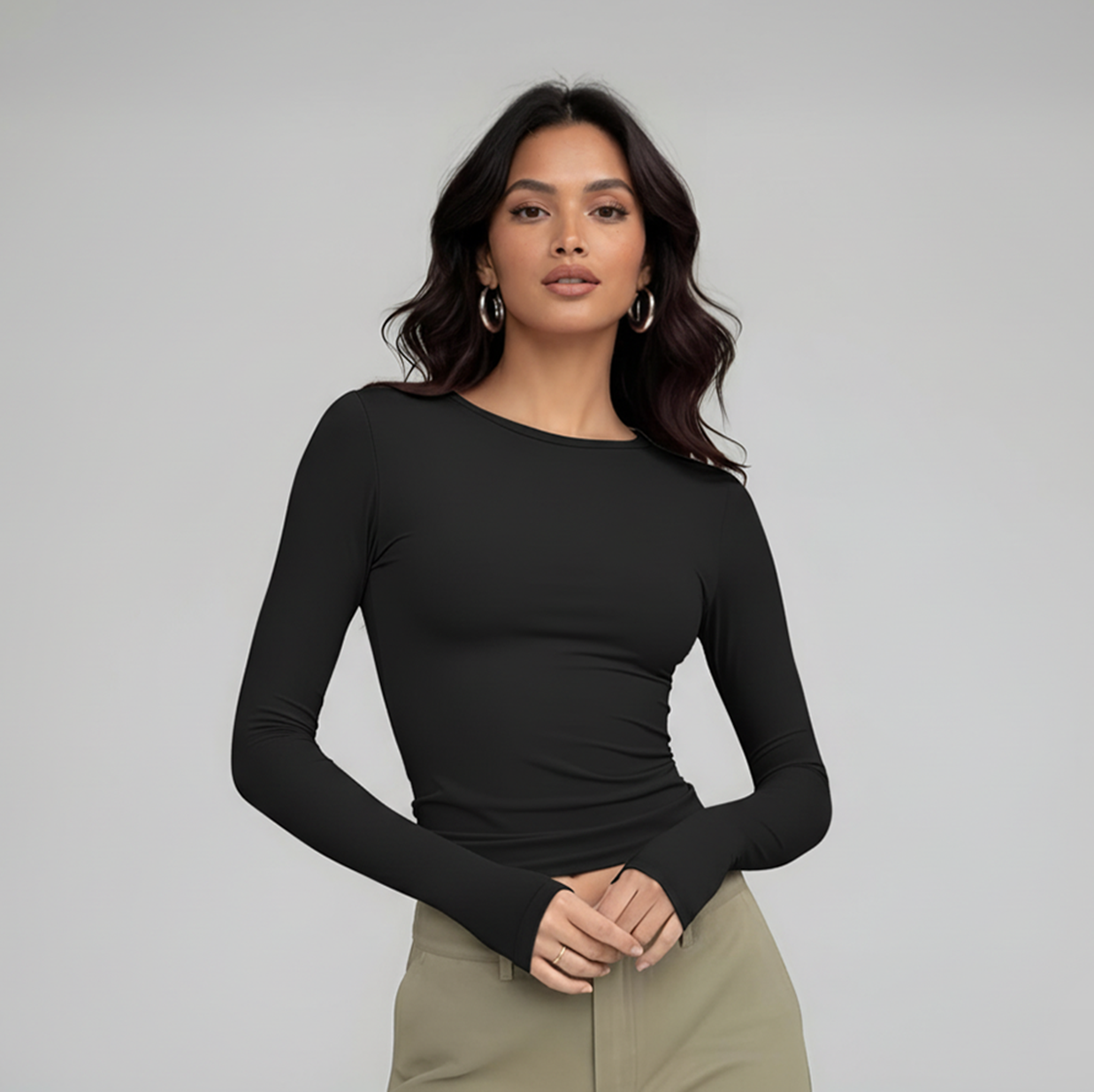 Kaia | Long Sleeve