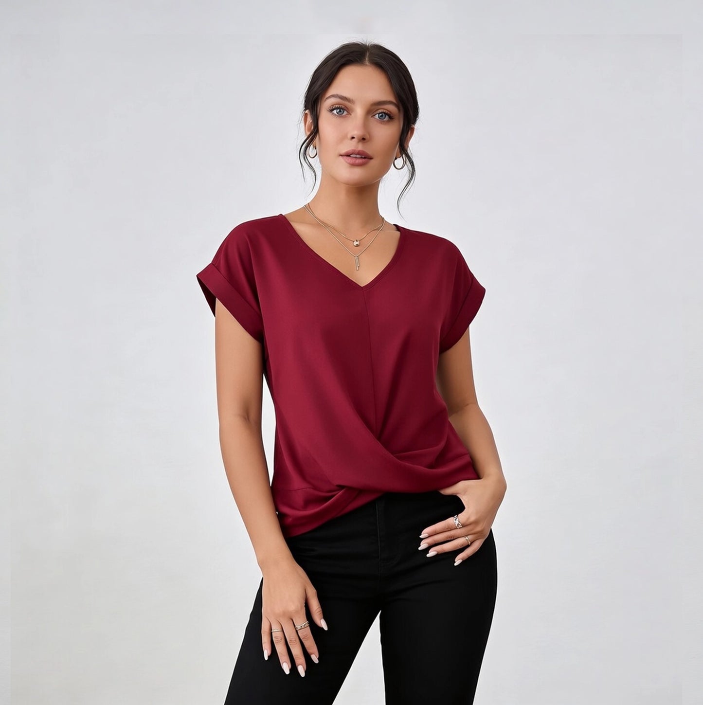 Lena™ | Comfy lente T-shirt