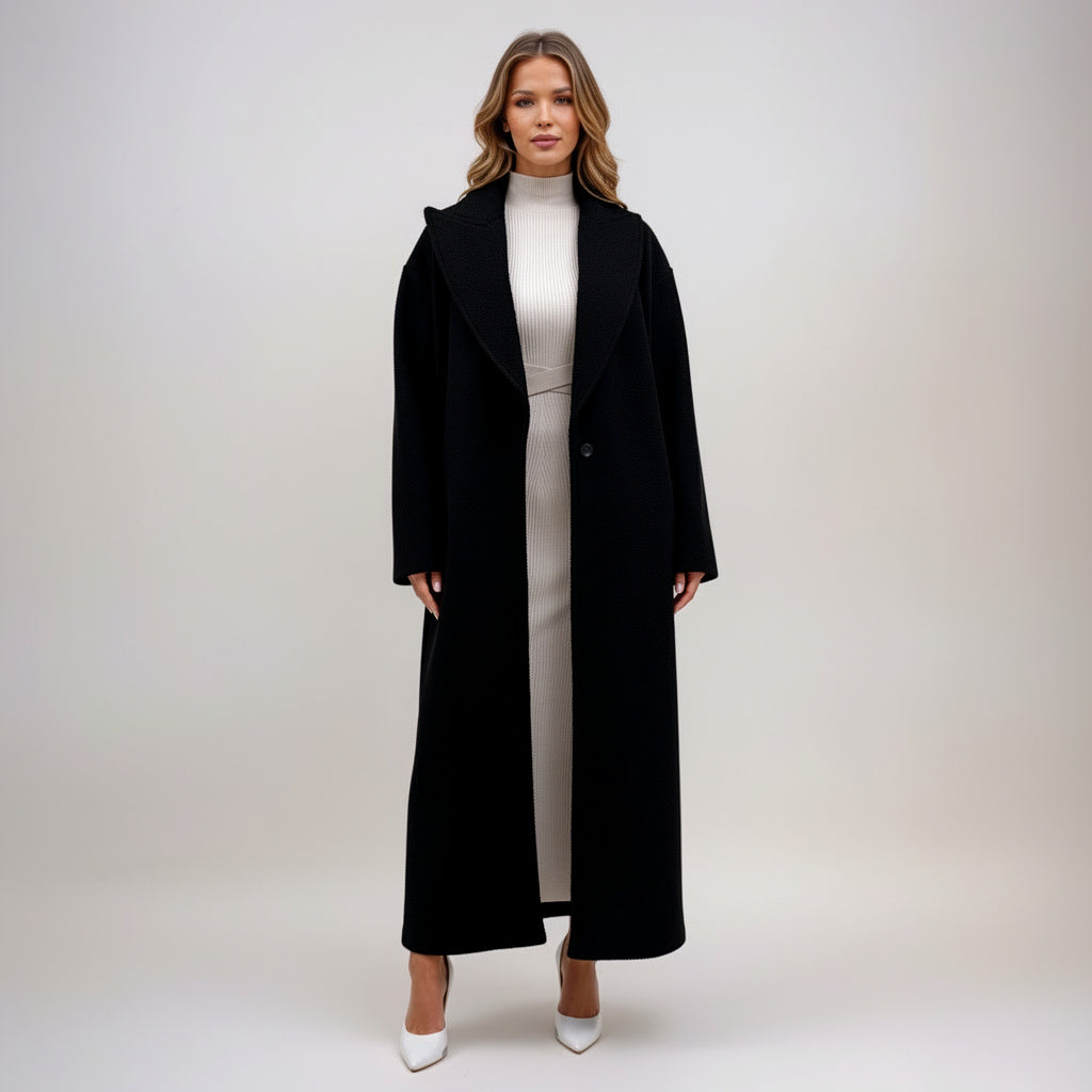 Lucia | Zachte Stijlvolle Herfstjas