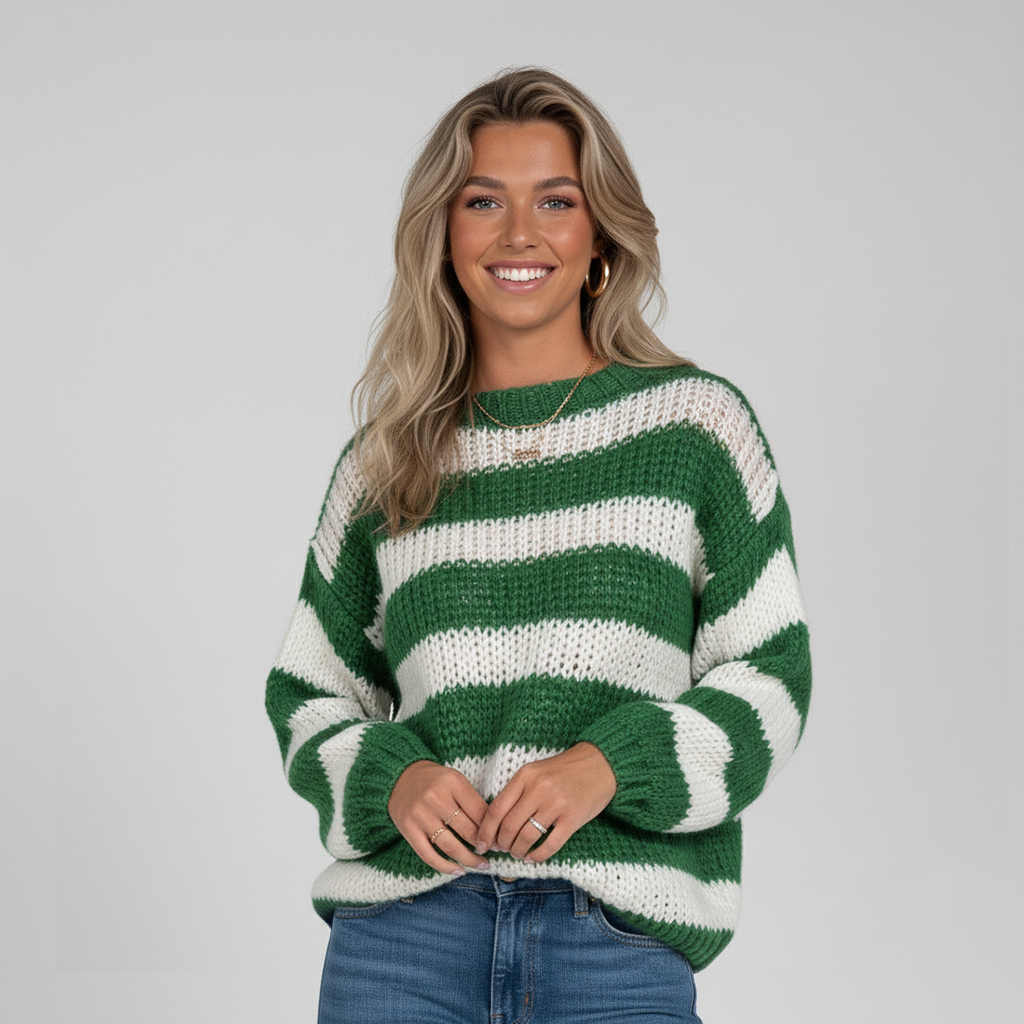 Anna Olympia Knit