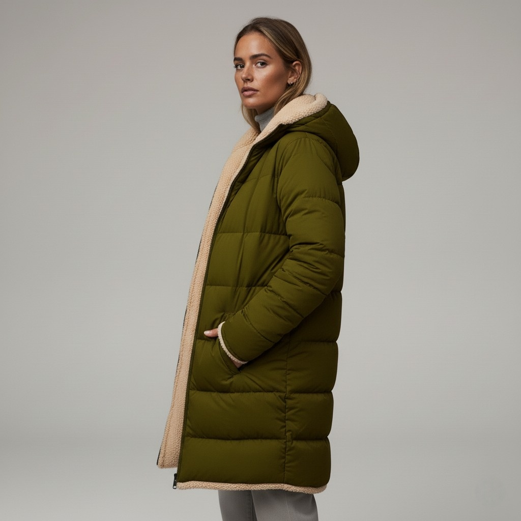 Celestine | Warme Fleece Jacket