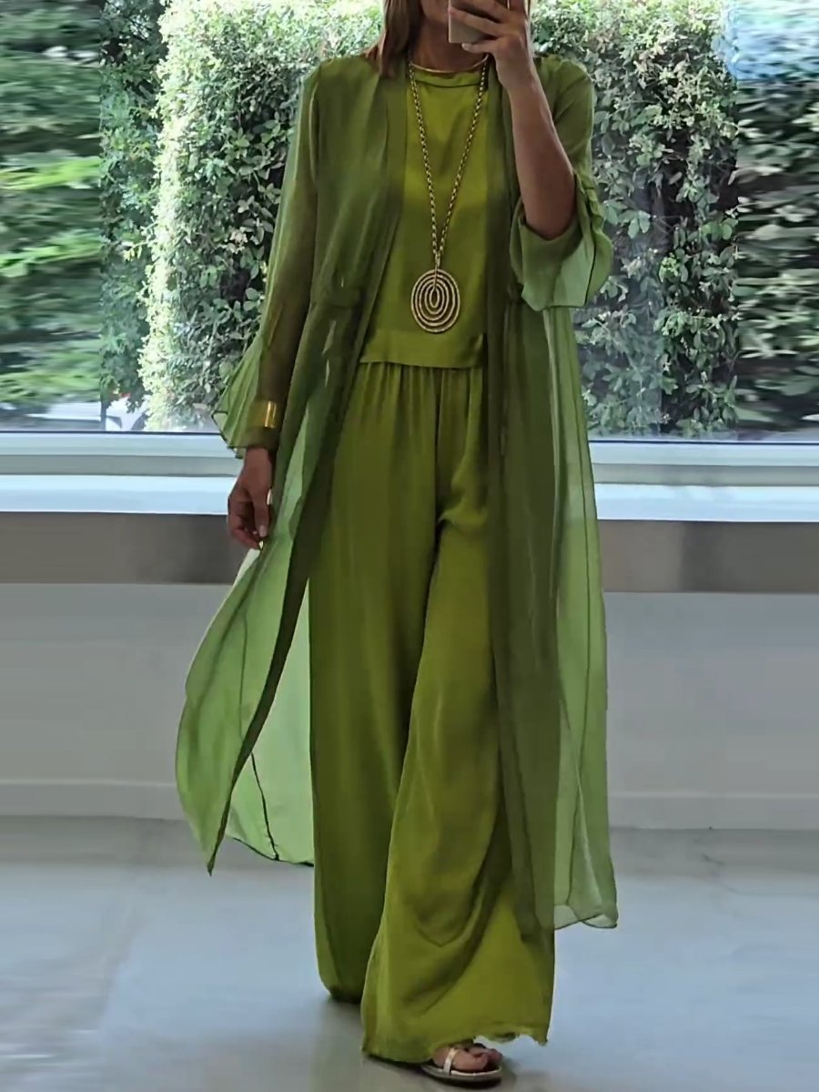 Louise | comfortabele zomer set