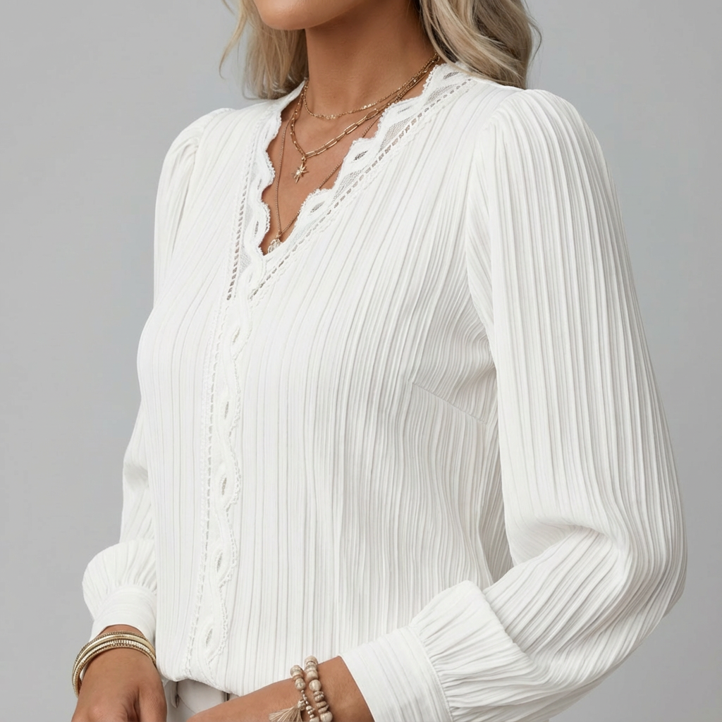 Colette | Elegante breeze blouse