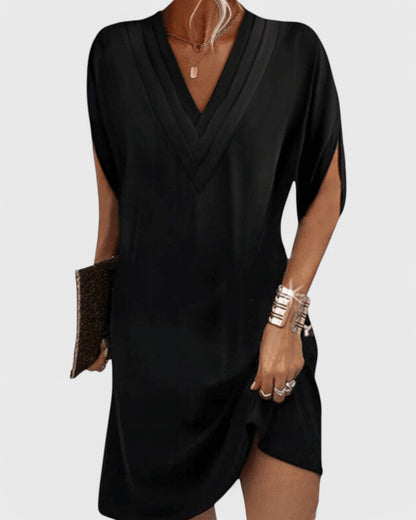 Maeva™ | Elegante flatterende jurk