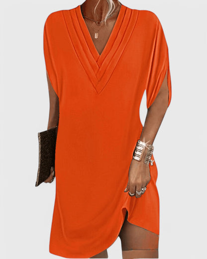 Maeva™ | Elegante flatterende jurk