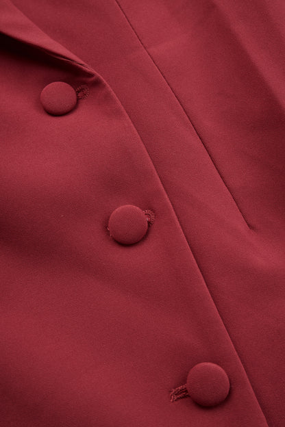 Lienne | Elegante blazer jurk