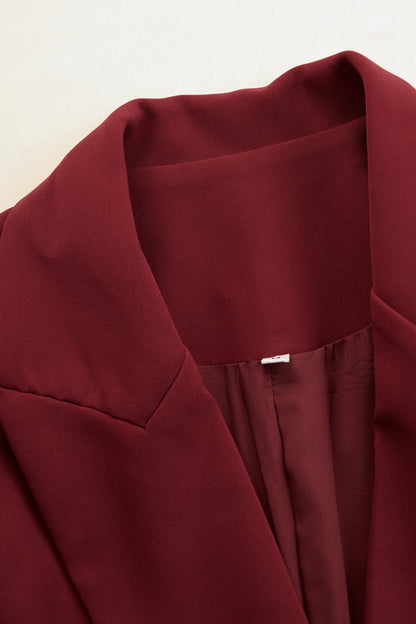 Lienne | Elegante blazer jurk