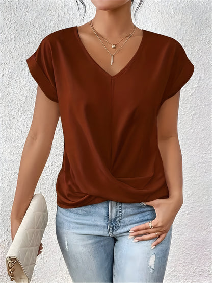 Lena™ | Comfy lente T-shirt
