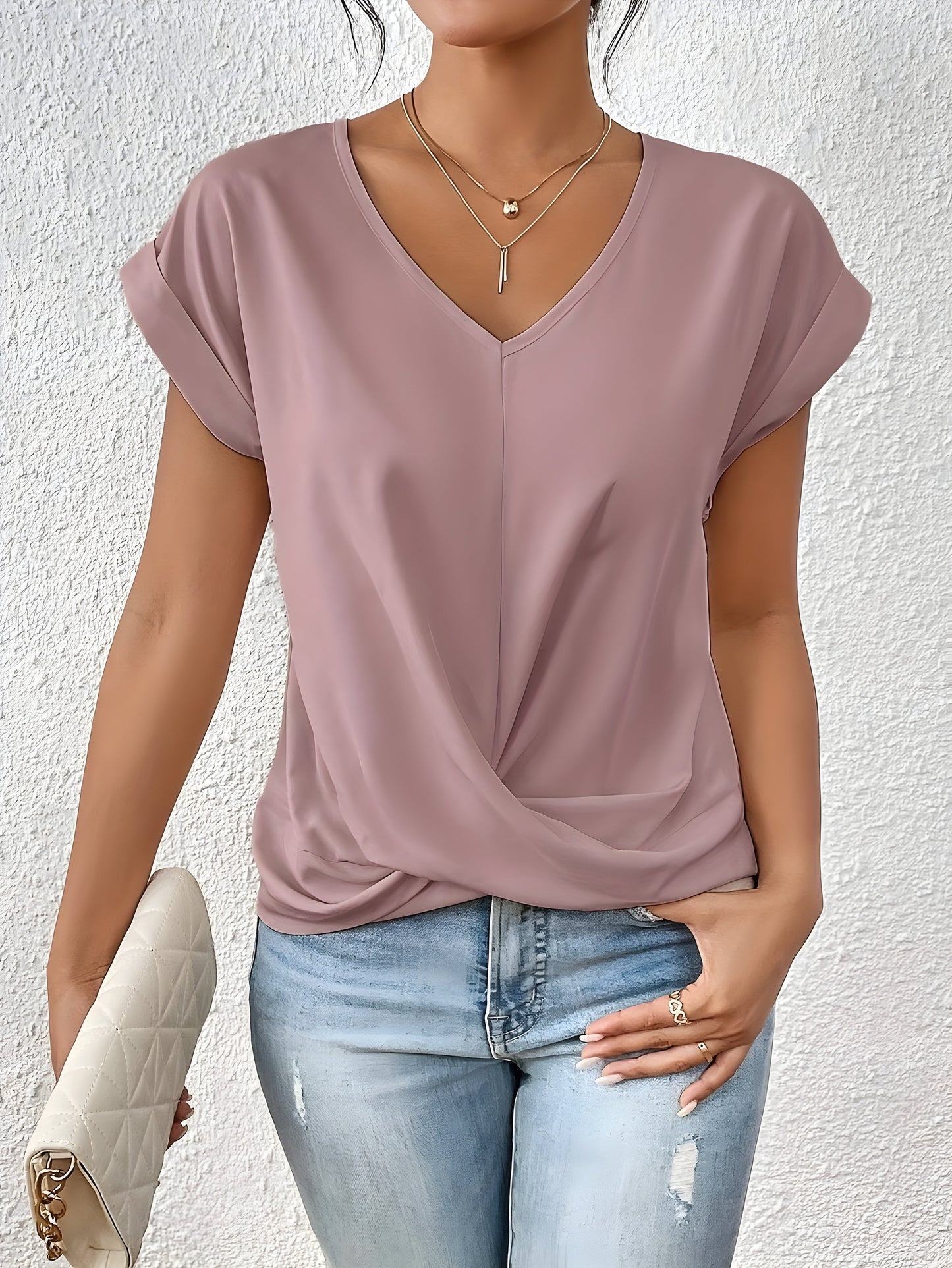 Lena™ | Comfy lente T-shirt