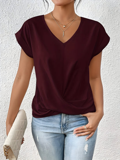 Lena™ | Comfy lente T-shirt