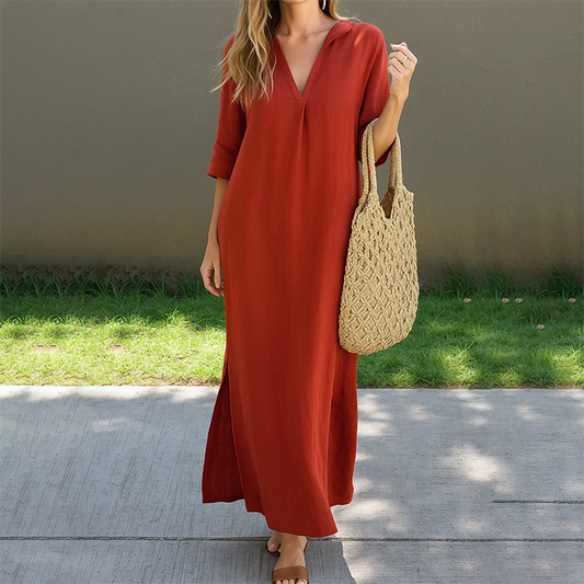 Liesbeth™ | Chique zomerjurk