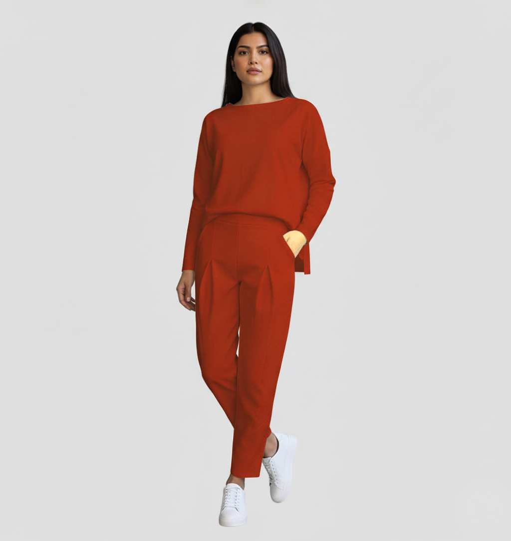 Alice | Comfortabele Tweedelige Set