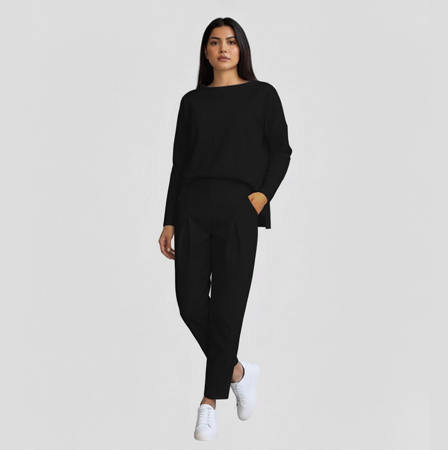 Alice | Comfortabele Tweedelige Set