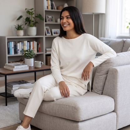 Alice | Comfortabele Tweedelige Set