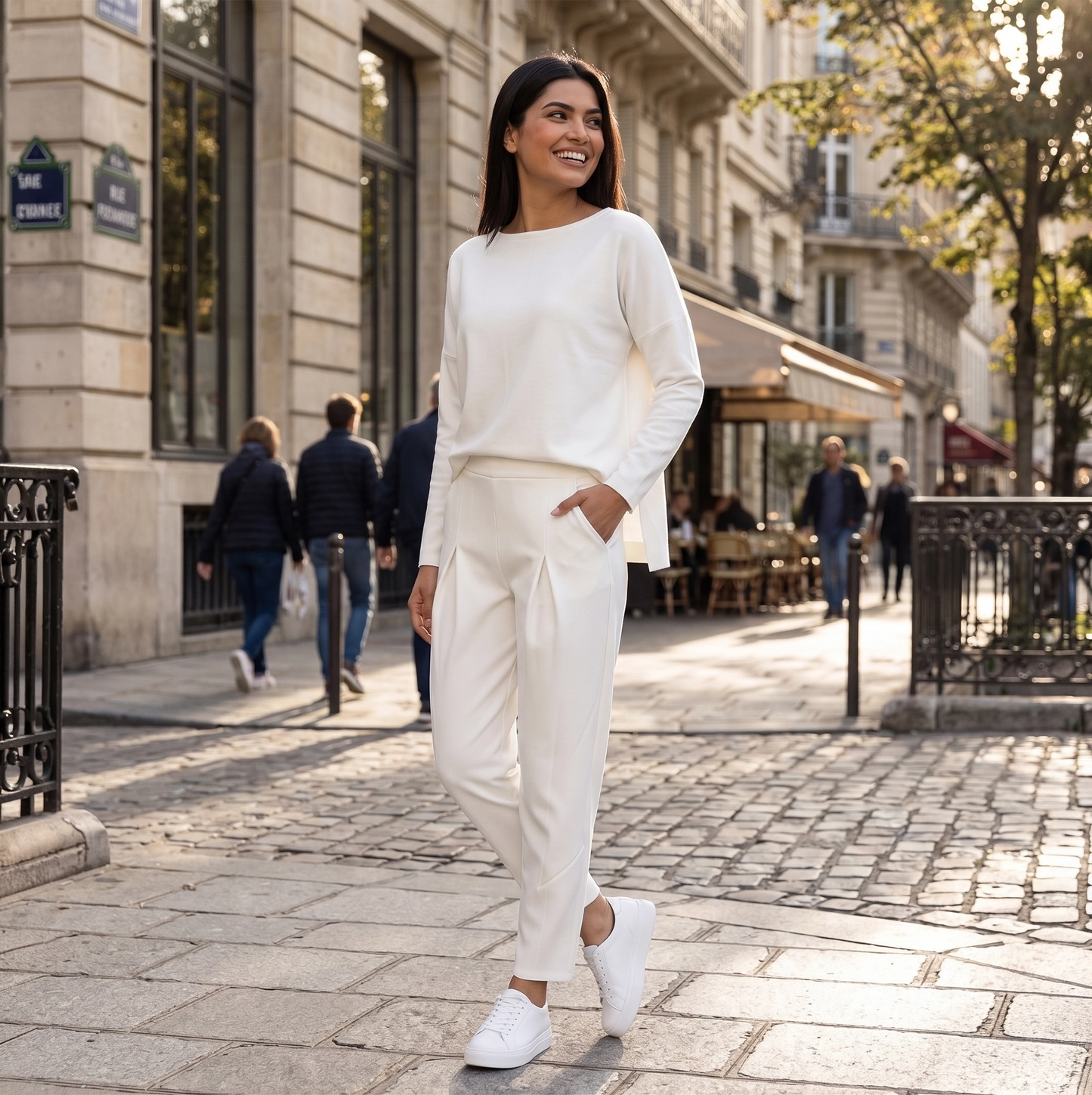 Alice | Comfortabele Tweedelige Set