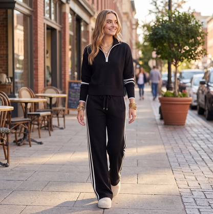 Alma | Comfortabele sweater Loungeset
