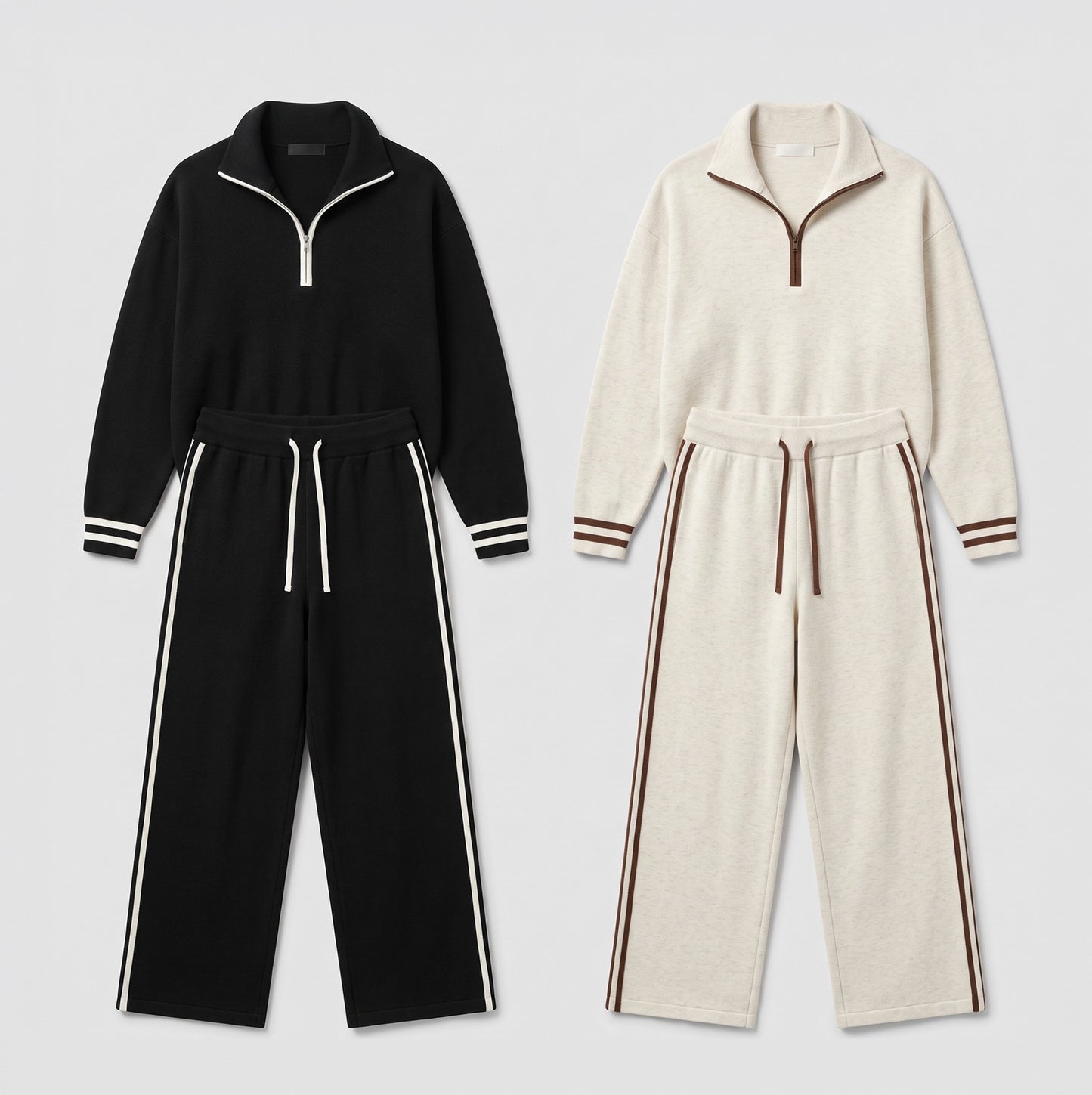 Alma | Comfortabele sweater Loungeset