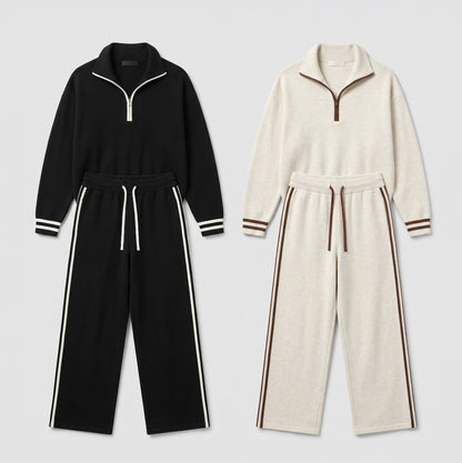 Alma | Comfortabele sweater Loungeset