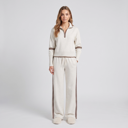 Alma | Comfortabele sweater Loungeset