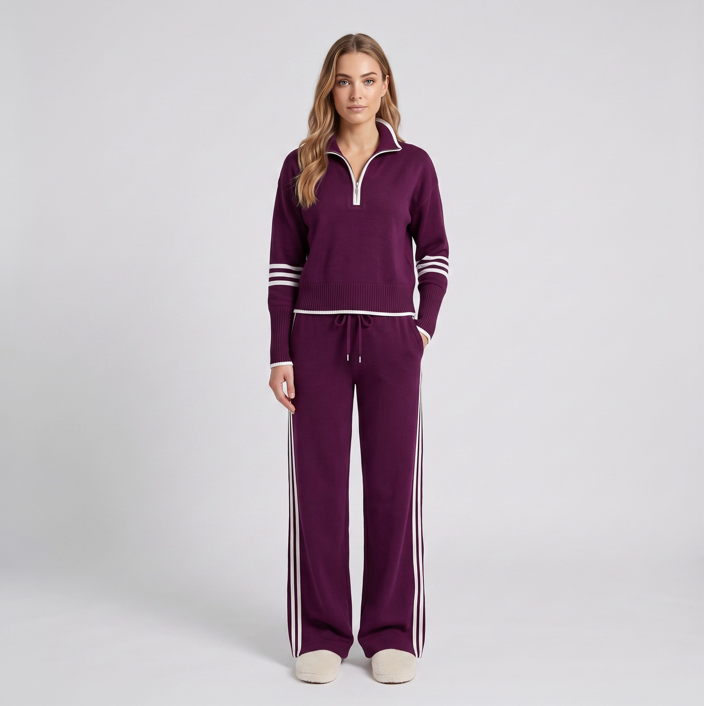 Alma | Comfortabele sweater Loungeset