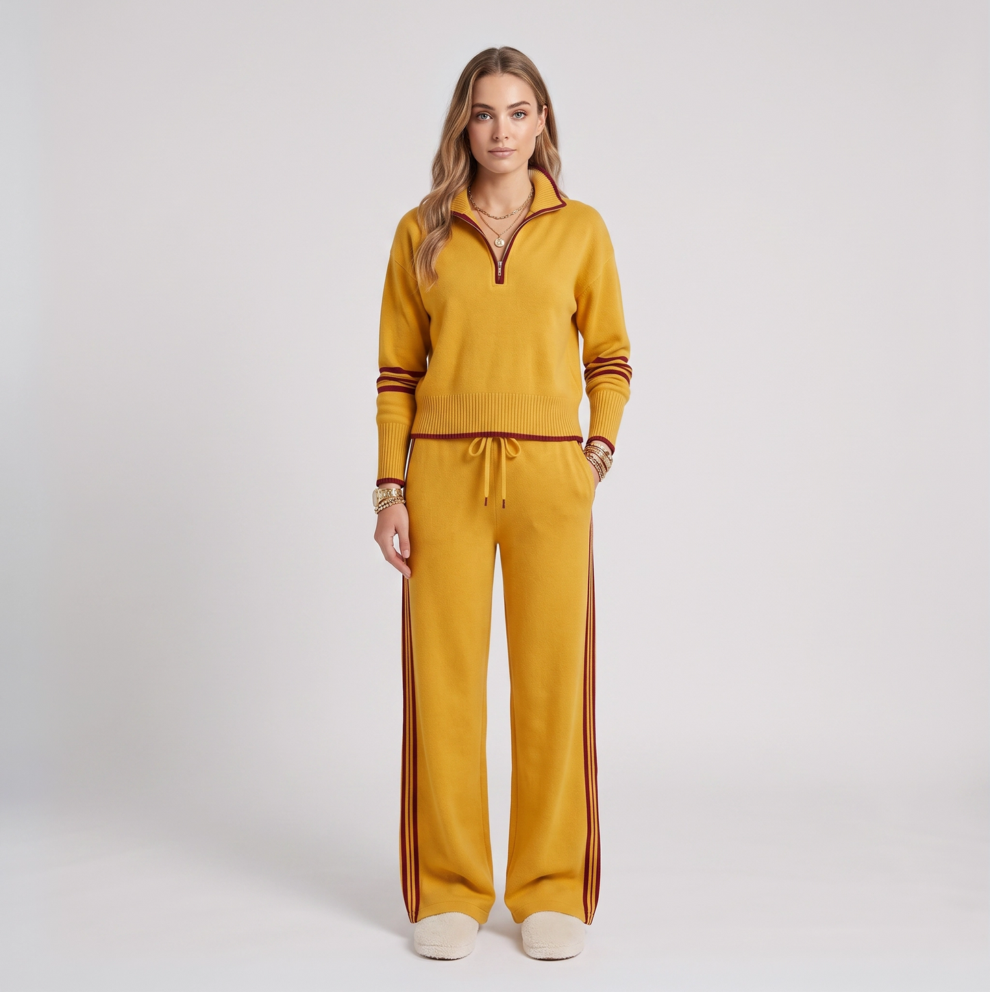 Alma | Comfortabele sweater Loungeset