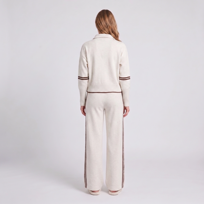 Alma | Comfortabele sweater Loungeset