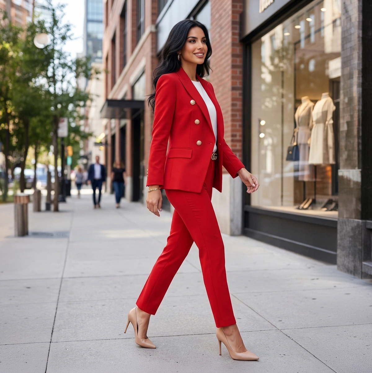 Alva | Elegante Blazerset