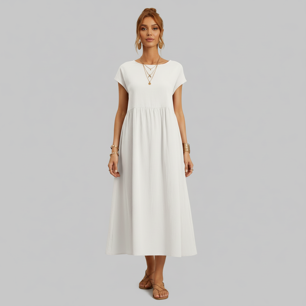 Annabel | Luchtige Lentejurk