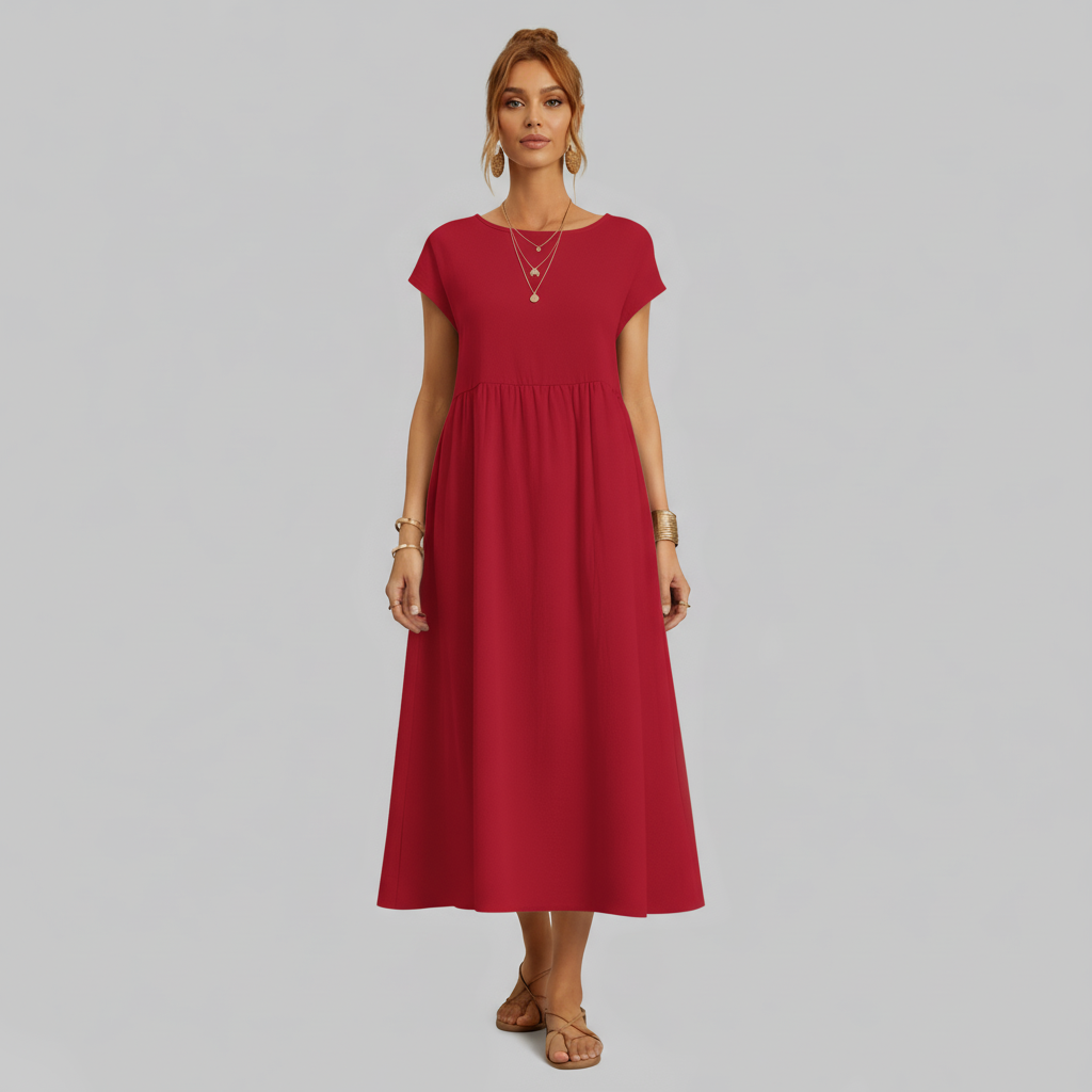 Annabel | Luchtige Lentejurk