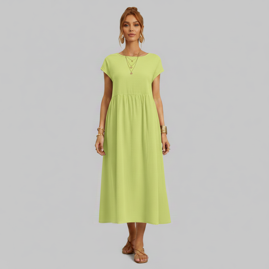 Annabel | Luchtige Lentejurk