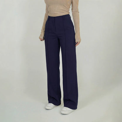 Bliss | Hoge pantalon broek