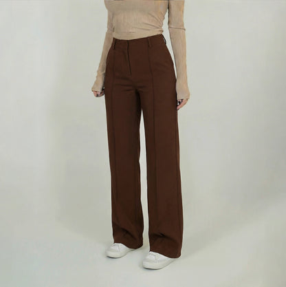 Bliss | Hoge pantalon broek