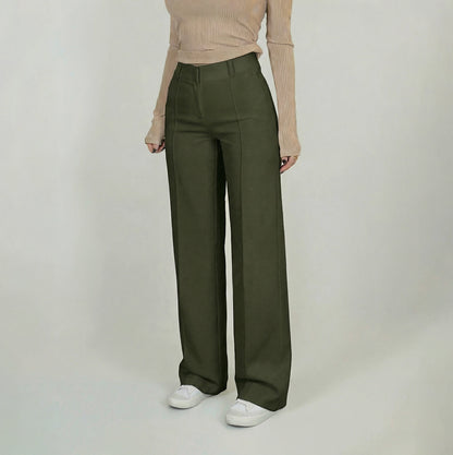 Bliss | Hoge pantalon broek