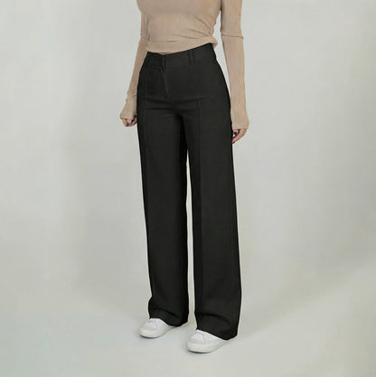 Bliss | Hoge pantalon broek