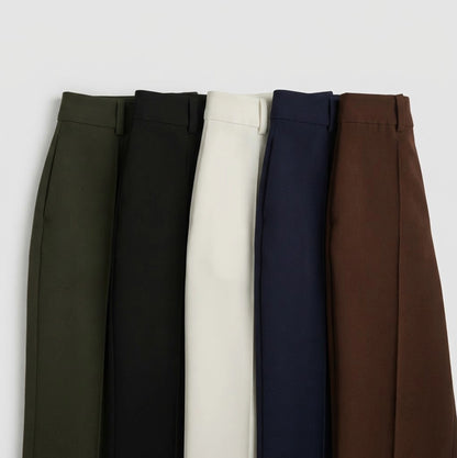 Bliss | Hoge pantalon broek