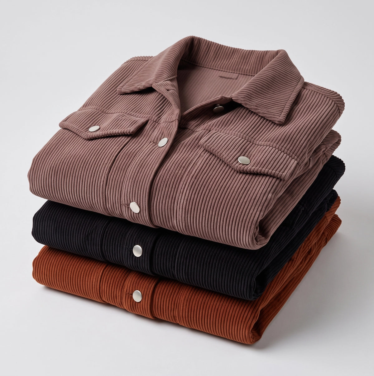 Cecile | Korte dames Jacket met plofmouwen