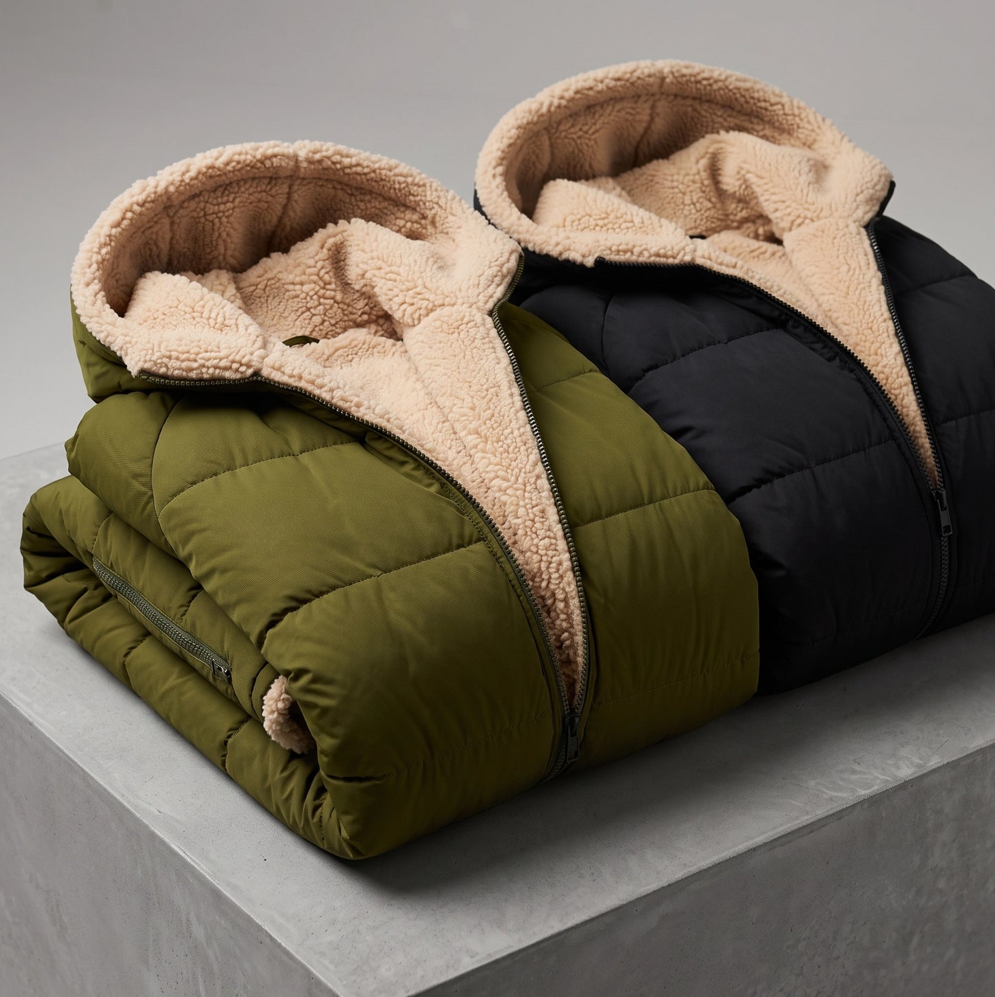 Celestine | Warme Fleece Jacket