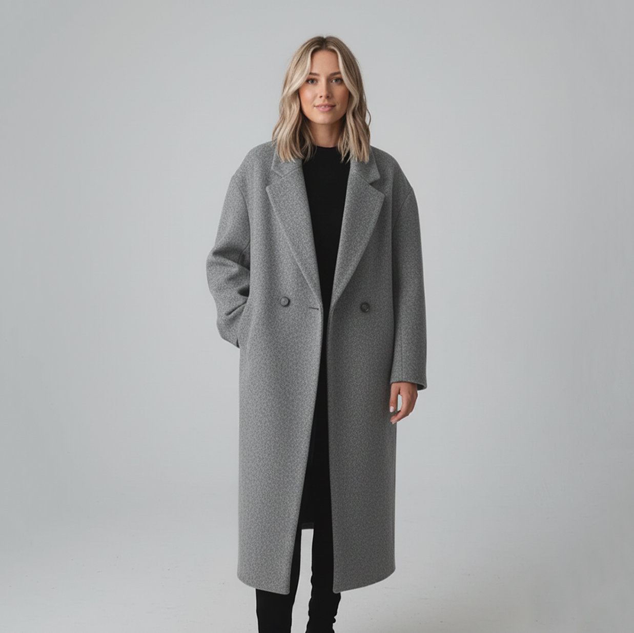 Clarissa | Klassieke Winterjas