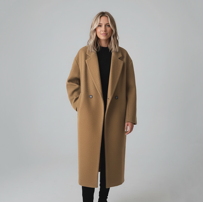 Clarissa | Klassieke Winterjas