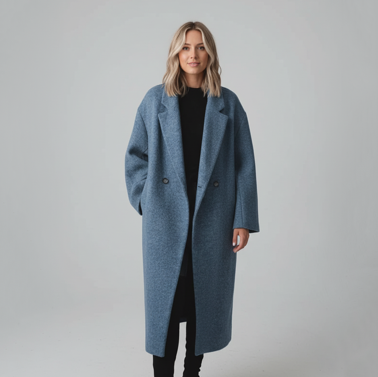 Clarissa | Klassieke Winterjas