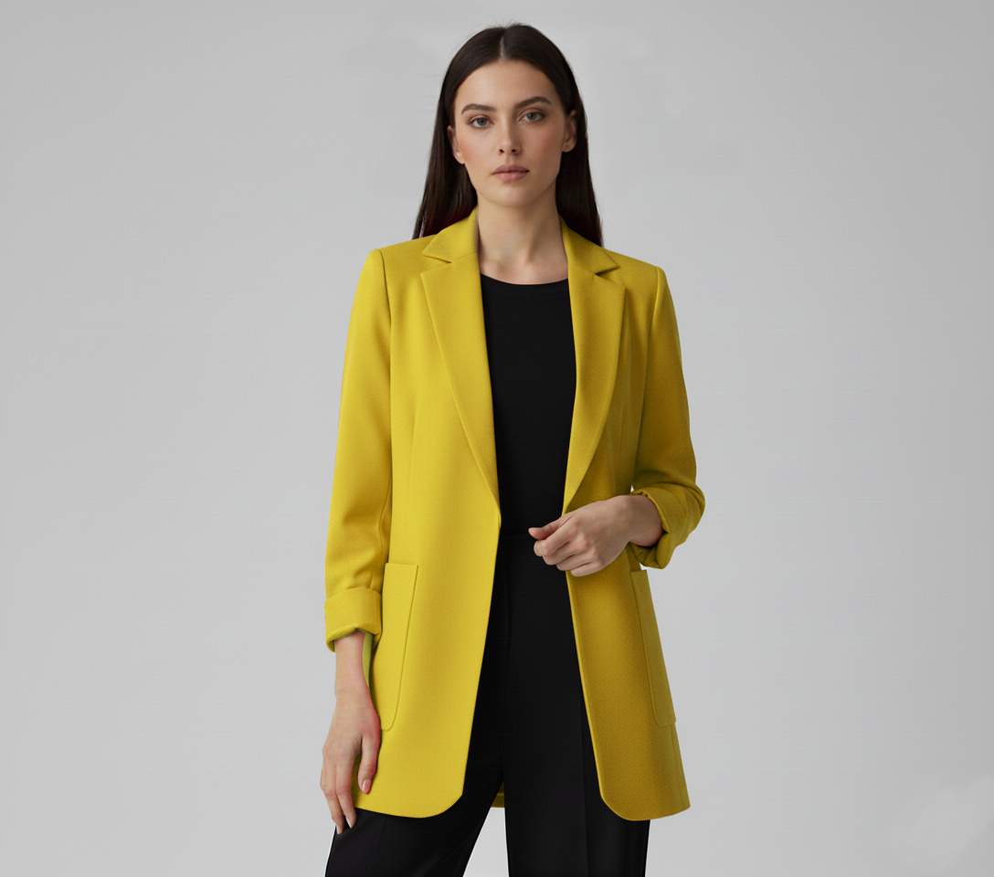 Clementine | Premium Blazer