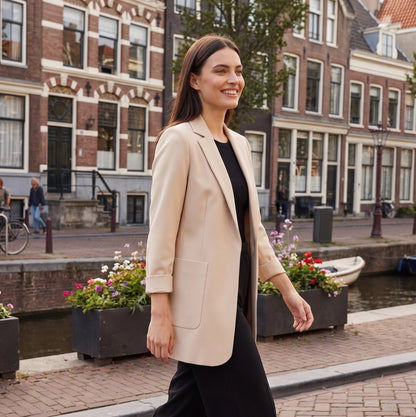 Clementine | Premium Blazer