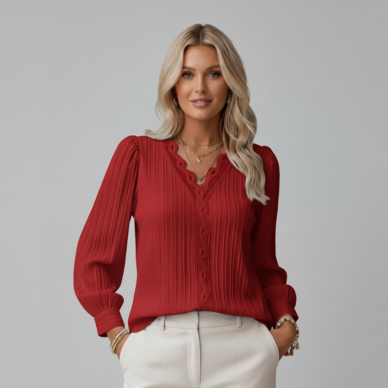 Colette | Elegante breeze blouse