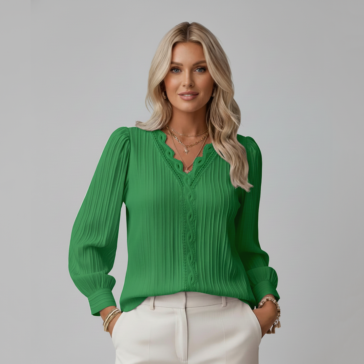 Colette | Elegante breeze blouse